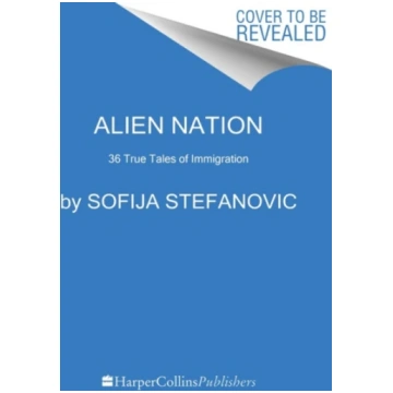 Alien Nation Sofija Stefanovic