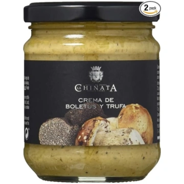 La Chinata Paté de Boletus y Trufas – Pate no trif
