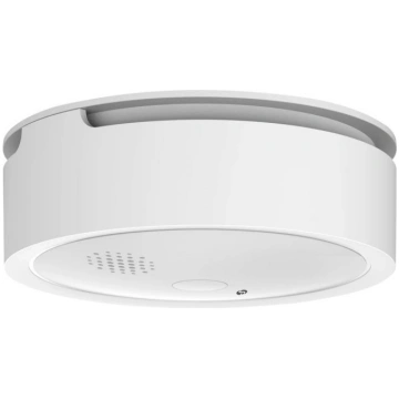 Shelly Plus Smoke WLAN Smoke Detector White
