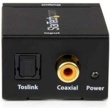 StarTech.com Convertitore audio da coassiale digit