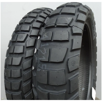 METZELER KAROO 4 100/90 - 19 F TL 57S