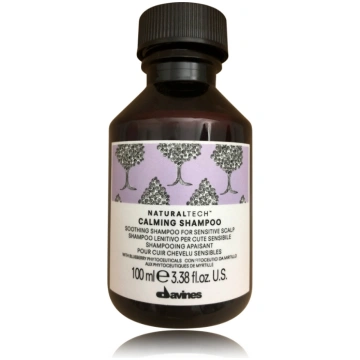 Davines NaturalTech Calming Shampoo nomierinošs ša