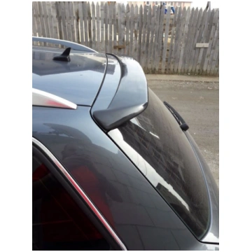 A Style Aizmugurējais spoileris priekš Audi A4 B6 