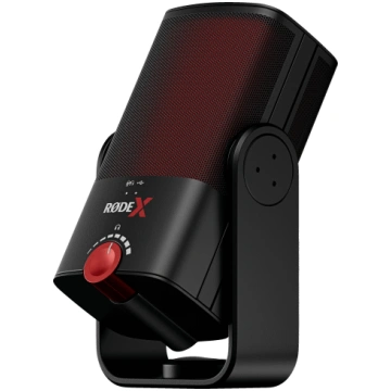 RODE XCM-50 - Compact condenser microphone with ad