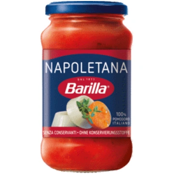 Mērce Napoletana BARILLA 400g