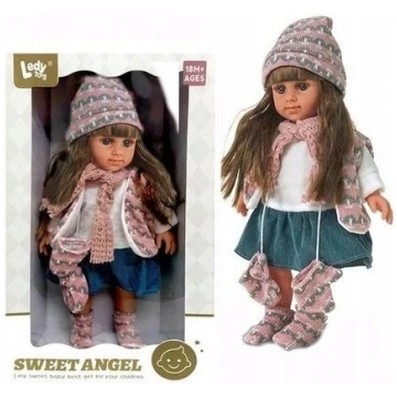 Lelle Cute Maya veste 2000997 09979 Norimpex