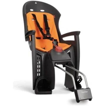 Hamax Siesta grey orange