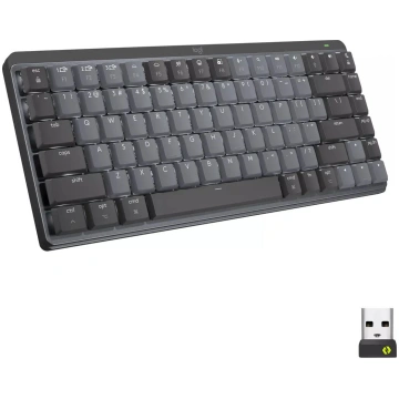 Klavietes Logitech MX Mechanical Mini