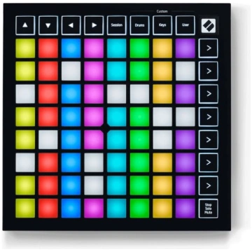 Novation Launchpad Mini MK3 - MIDI controller, bla