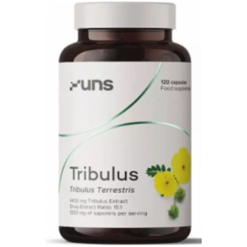 Tribulus UNS 120 caps