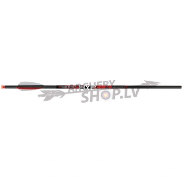 KILLER INSTINCT, LIGHTED HYPR 20" CROSSBOW BOLT 3/