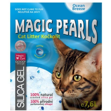 Magic Pearls Ocean Breezer - Silikona Smiltis (Ar 