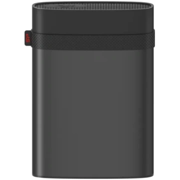 Silicon Power external hard drive 4TB Armor A85B, 