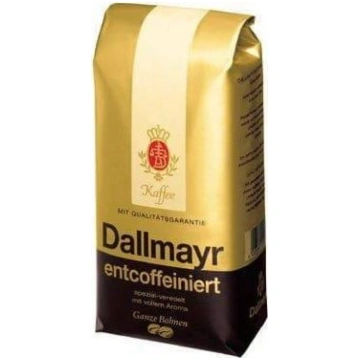 Kawa ziarnista Dallmayr Prodomo Entcoffeiniert 500