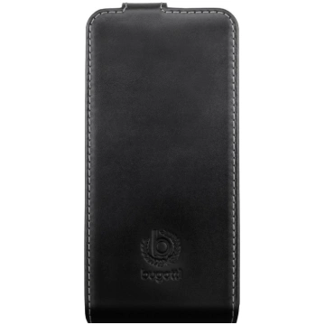 Mocco Bugatti Flip Case Vertikāli Atverams Premium