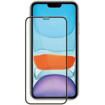Fusion 5D glass aizsargstikls pilnam ekrānam Apple