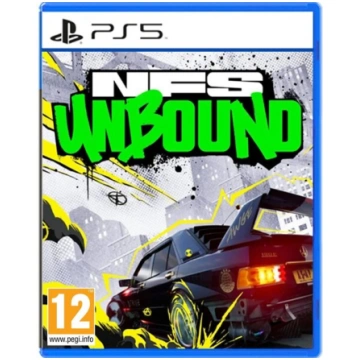 Datorspēle Need for Speed Unbound PS5 Electronic A