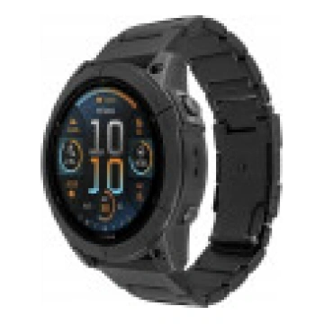 Fiksēta titāna siksna priekš Garmin QuickFit 26 mm