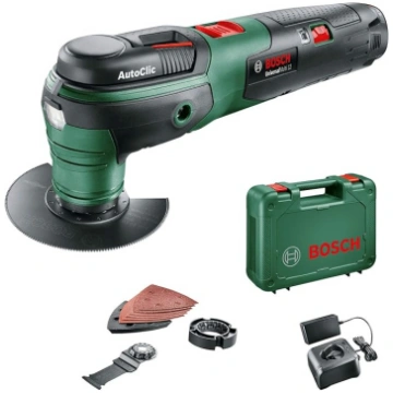 Bosch akumulatora daudzfunkcionālais instruments U