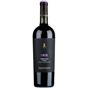 Vigneti del Salento i Muri Primitivo