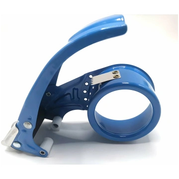 Līmlentes dozators DA459, zils - tape dispenser, p