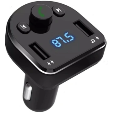 XO BCC01 Car FM Transmitter Bluetooth MP3 Car char
