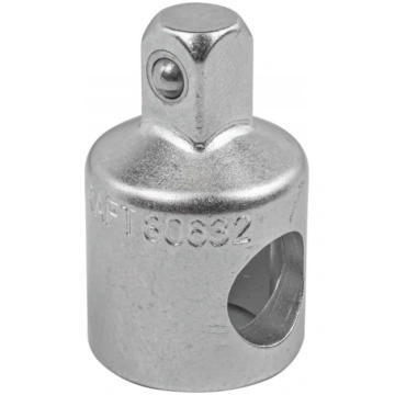 Adapteris 3/8" F x 1/4" M, FORCEKRAFT, FK-80632, C