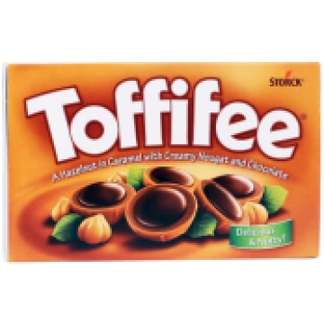 TOFFIFEE konfektes Vācija 125g (1/15) Nav noteikts