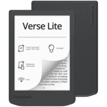 Ebook PocketBook Verse Lite 619 6’ E-Ink Carta 8GB