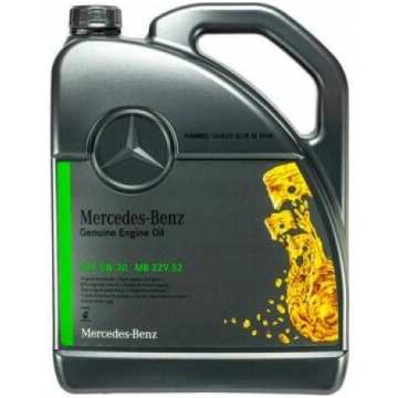 Mercedes 5W-30 229.52