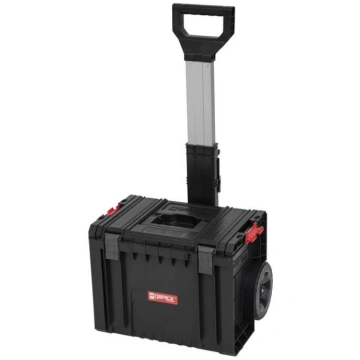 Patrol Instrumentu kaste uz riteņiem Qbrick Pro 45