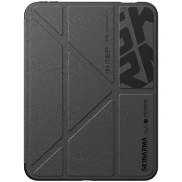 Skinarma Spunk Pewter Case for iPad mini (A17 Pro)