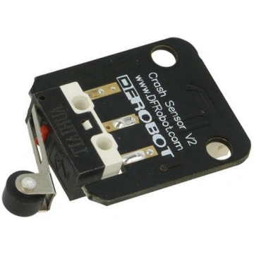 Sensor: touch; left; digital; 5VDC; Ch: 1; Gravity