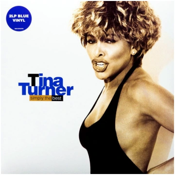 Tina Turner - Simply The Best (vinila plate, LP)