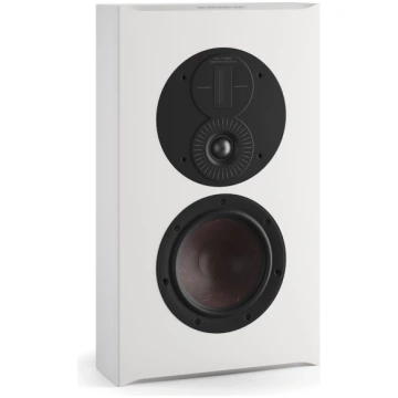 DALI OPTICON LCR MK2 Satin White Sienas akustiskā 