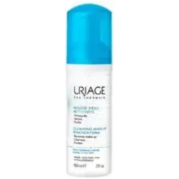 Uriage Cleansing Make-Up Remover Foam — A foam cle