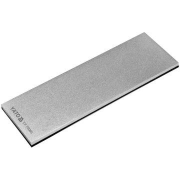 Diamond Sharpening Stone | steel base | 150 X 50 m