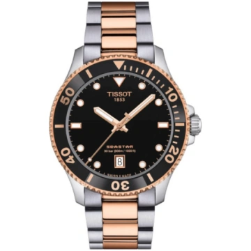 Tissot Seastar 1000 40MM T120.410.22.051.01 T120.4