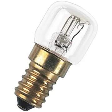 Speciāla standarta spuldze ar kvēldiegu, T22, 15W,