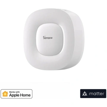 Viedais Centrmezgls Sonoff Zigbee Matter Bridge-1 