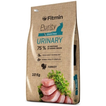 Fitmin Cat Purity Grain Free Urinary - Pieaugušiem