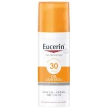 Eucerin Oil Control Sun Gel-Cream Dry Touch SPF 30
