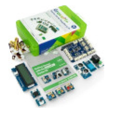 Seeedstudio Grove Pi+ Plus sākuma komplekts Raspbe
