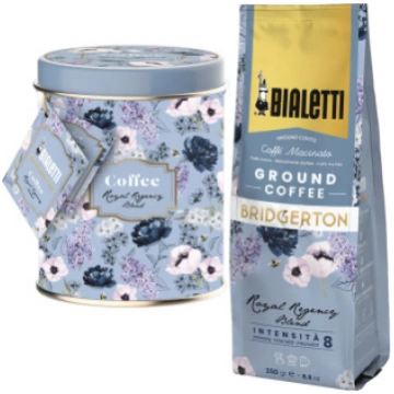 Bialetti Bridgerton malta kafija skārda bundžā, 25