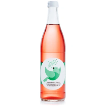 Very Berry Rabarberu sīrups 0.5l