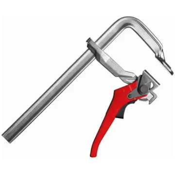 Hebelzwinge GH20 (silber/rot 200 / 100) 4008158034