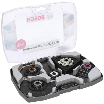Bosch Best of Renovation Starlock-Set 5 pcs. ( 260