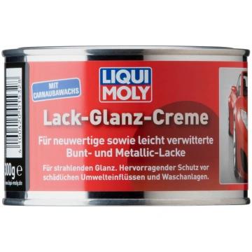 LIQUI MOLY Krēms spīdīgām virsmām 300gr. 300 g