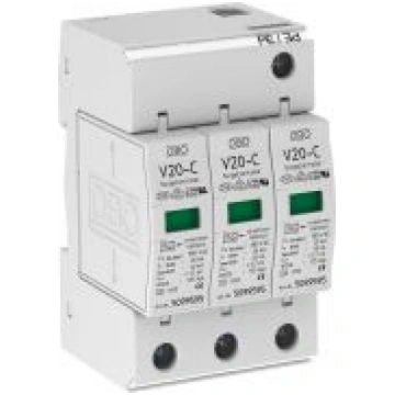SurgeController V20 3-polīgs versija 385V 5094705 