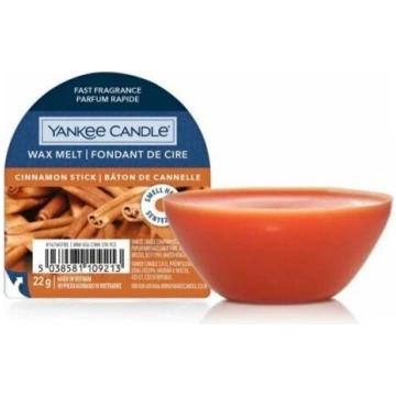 Yankee Candle Cinnamon Stick Wax Melt - Aromātiska